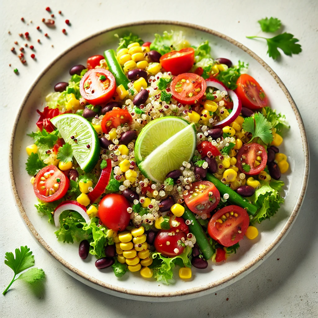 Quinoa Salad